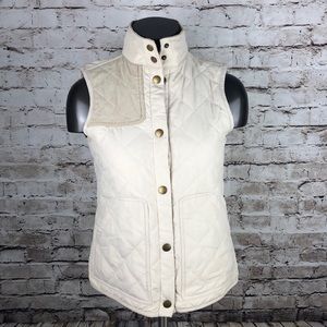 Lauren Ralph Lauren quilted vest - small